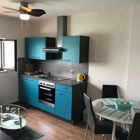Apartment Copacabljaja *