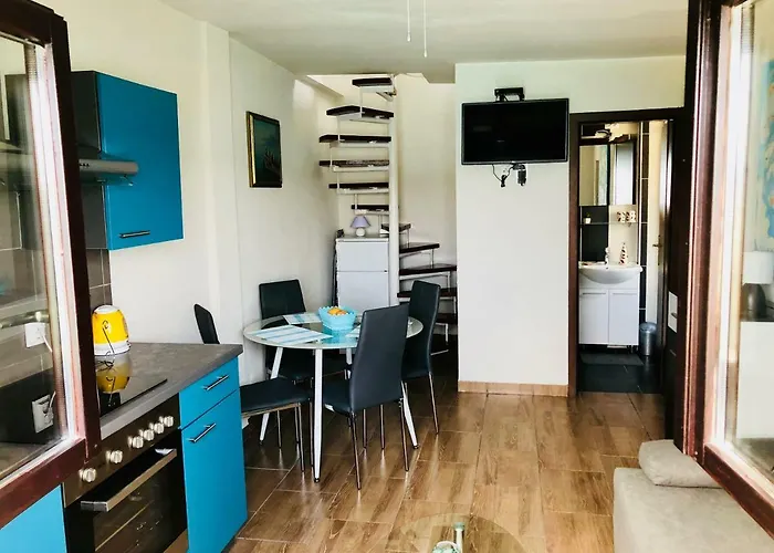 Apartamento Copacabljaja