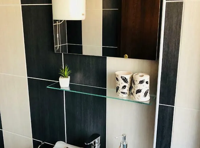 Apartamento Copacabljaja Betina (Sibenik-Knin)