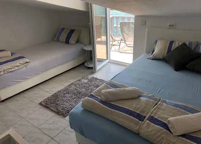 Copacabljaja Apartamento