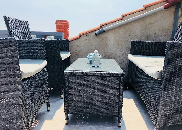 Apartamento Copacabljaja *